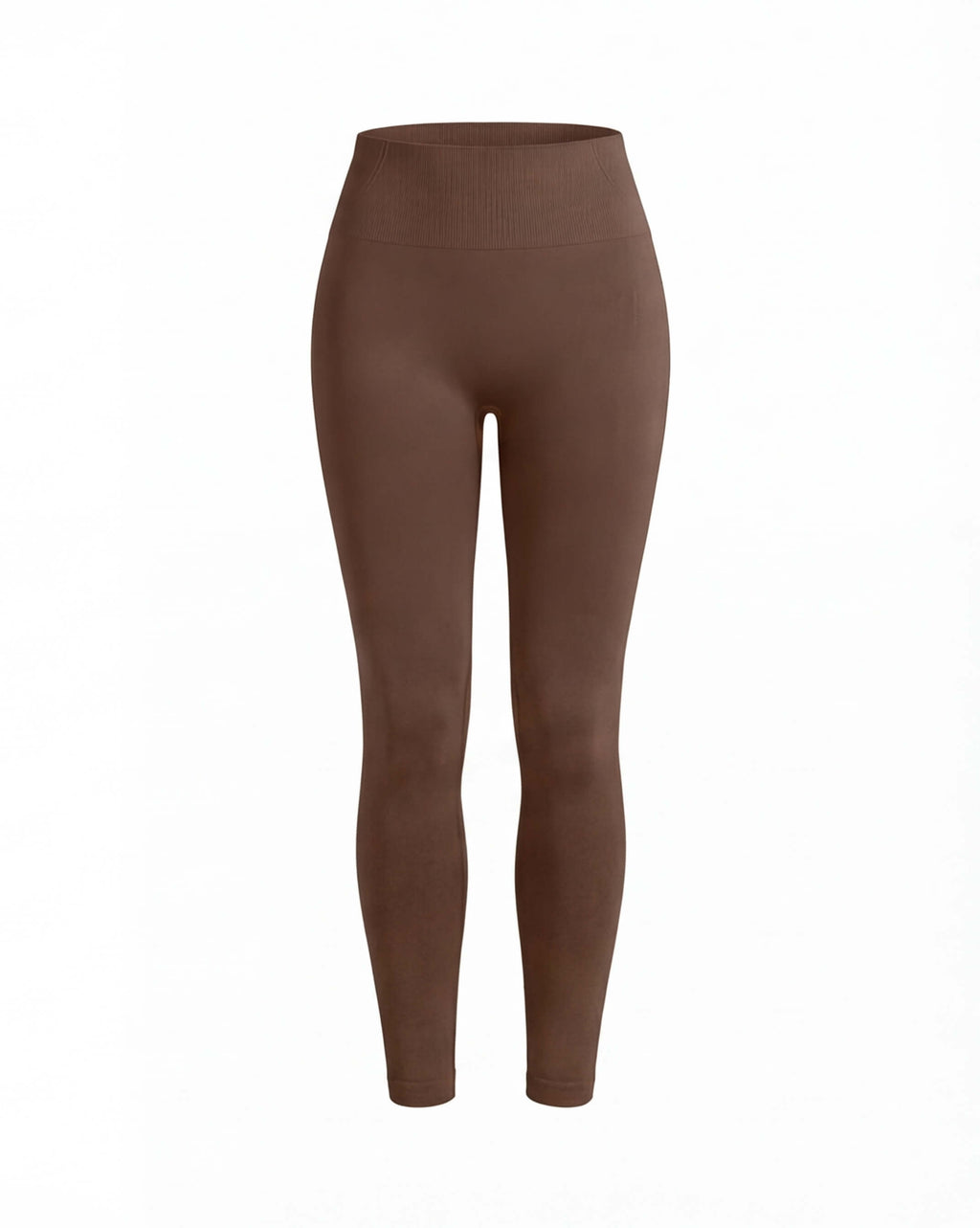 Women’s High-Waist Sculpting Training Leggings with Contour Fit