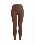 Women’s High-Waist Sculpting Training Leggings with Contour Fit