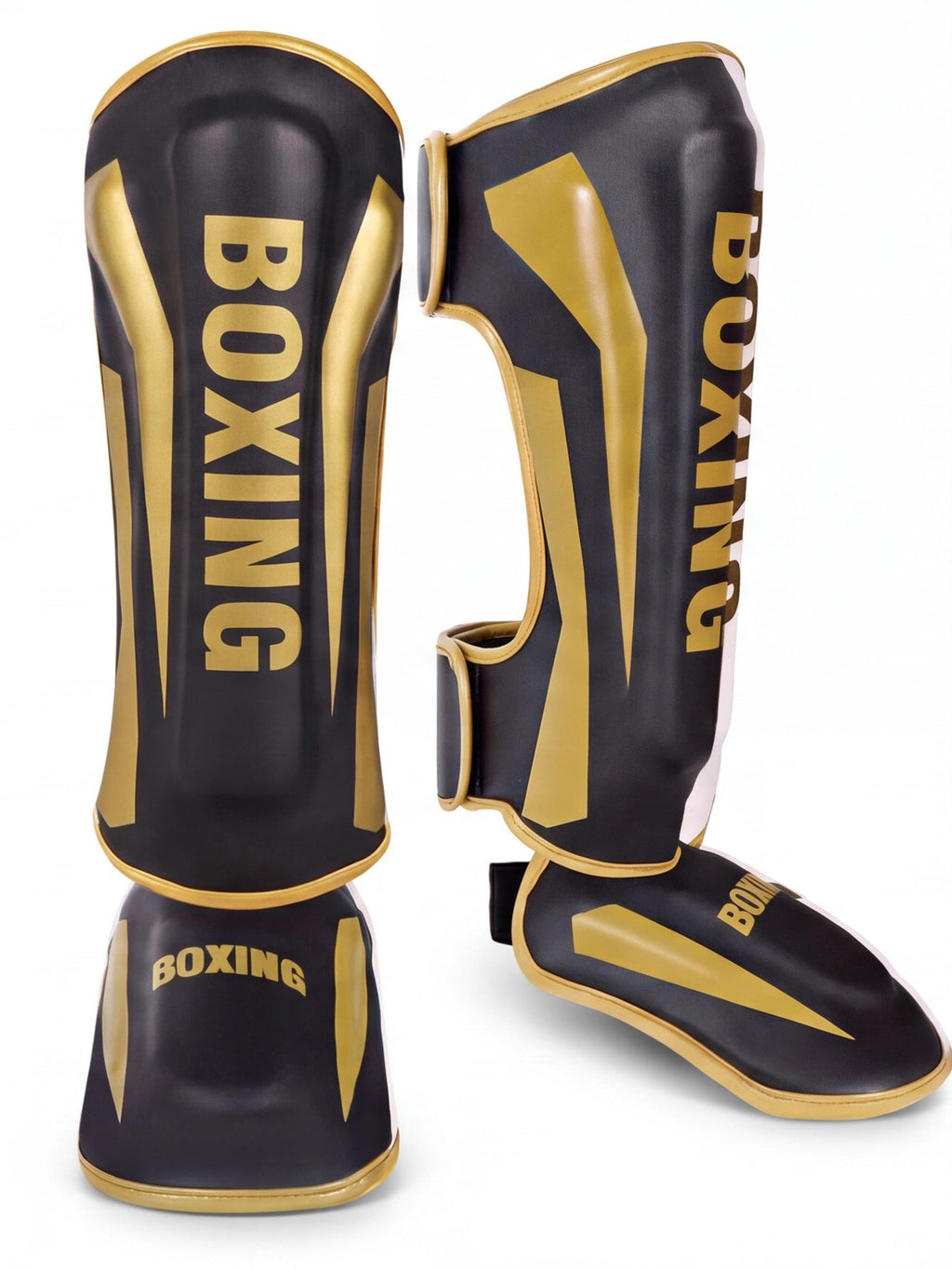 Shin & Instep Guards for Combat Training