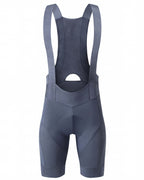 Cycling Bib Shorts with Mesh Straps and Chamois Pad