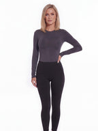 Women's Thermal Fleece-Lined Hiking Leggings