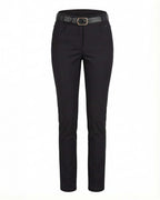 Women’s Golf Pants with Belt Loops and Pockets