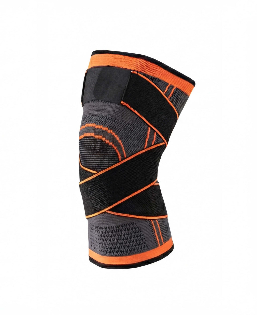 Knee Support Sleeve Brace with Patella Padding