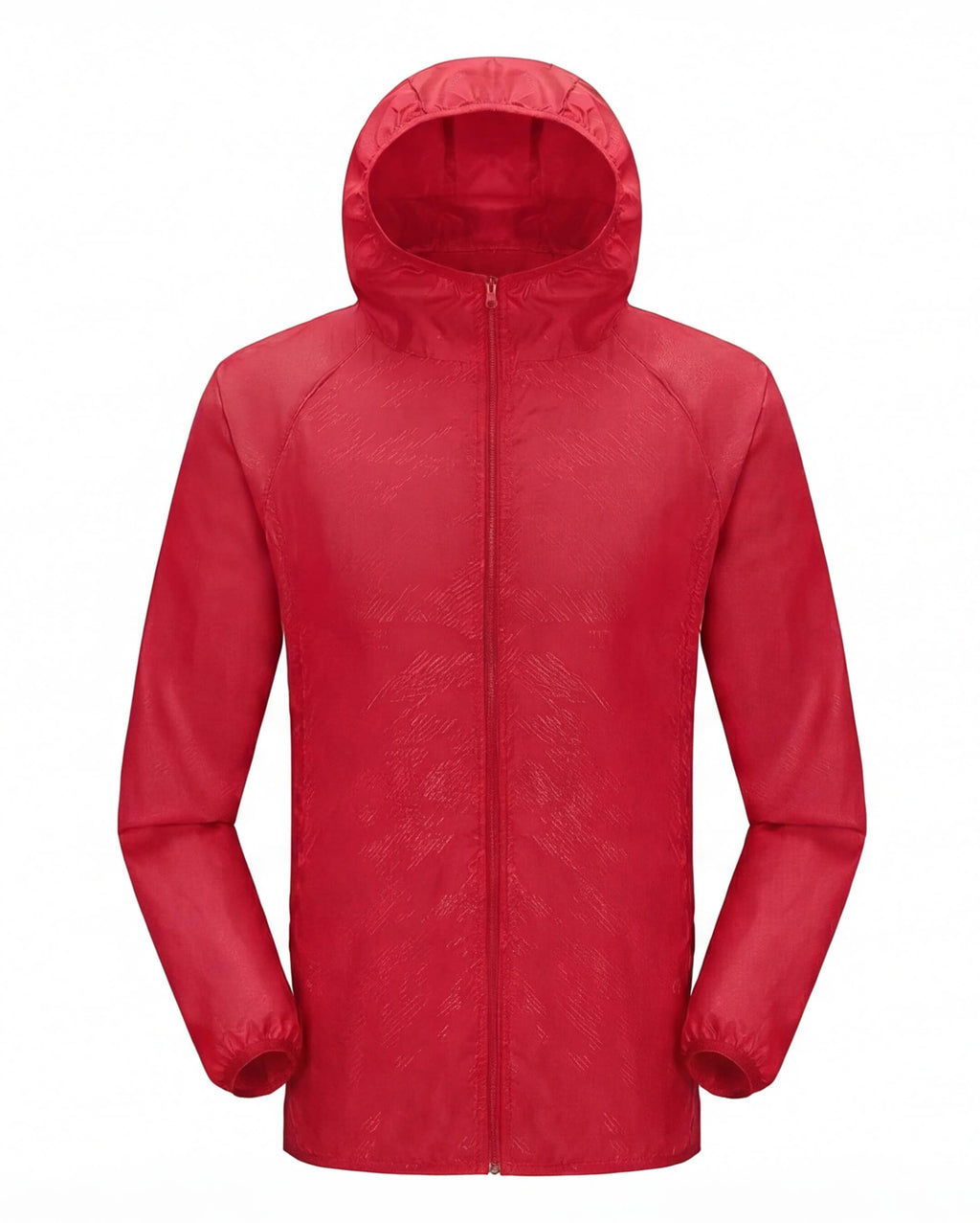 Lightweight Hooded Waterproof Jacket