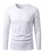 Fleece-Lined Thermal Crewneck Base Layer