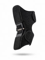 Spring-Hinged Adjustable Knee Support Brace