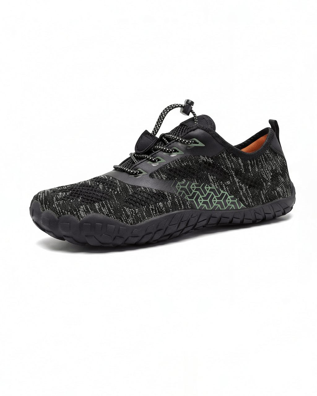 Barefoot Minimal Outdoor Shoes with Rugged Tread