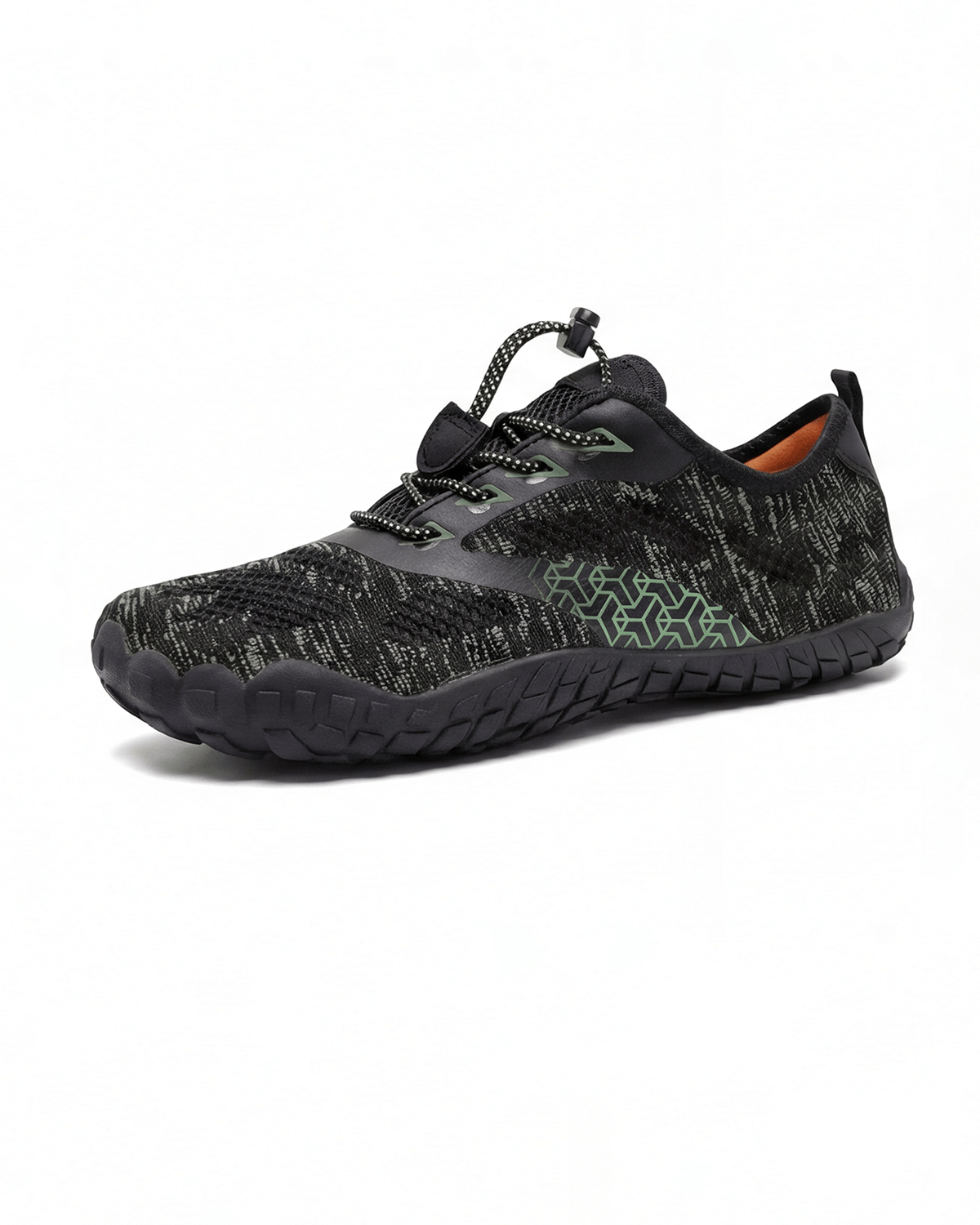 Barefoot Minimal Outdoor Shoes with Rugged Tread