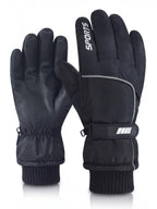 Insulated Touchscreen Ski & Snow Gloves