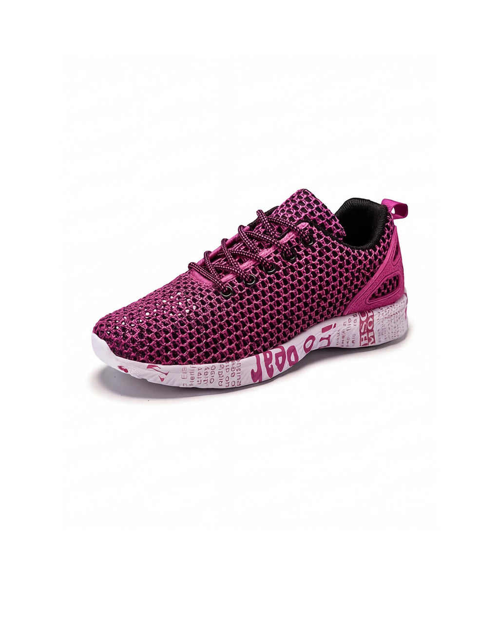 Quick-Dry Aqua Water Shoes with Breathable Mesh Upper