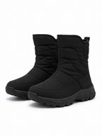 Insulated Side-Zip Winter Hiking Boots