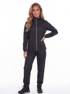 Ultralight Packable Rain Jacket & Pants Set