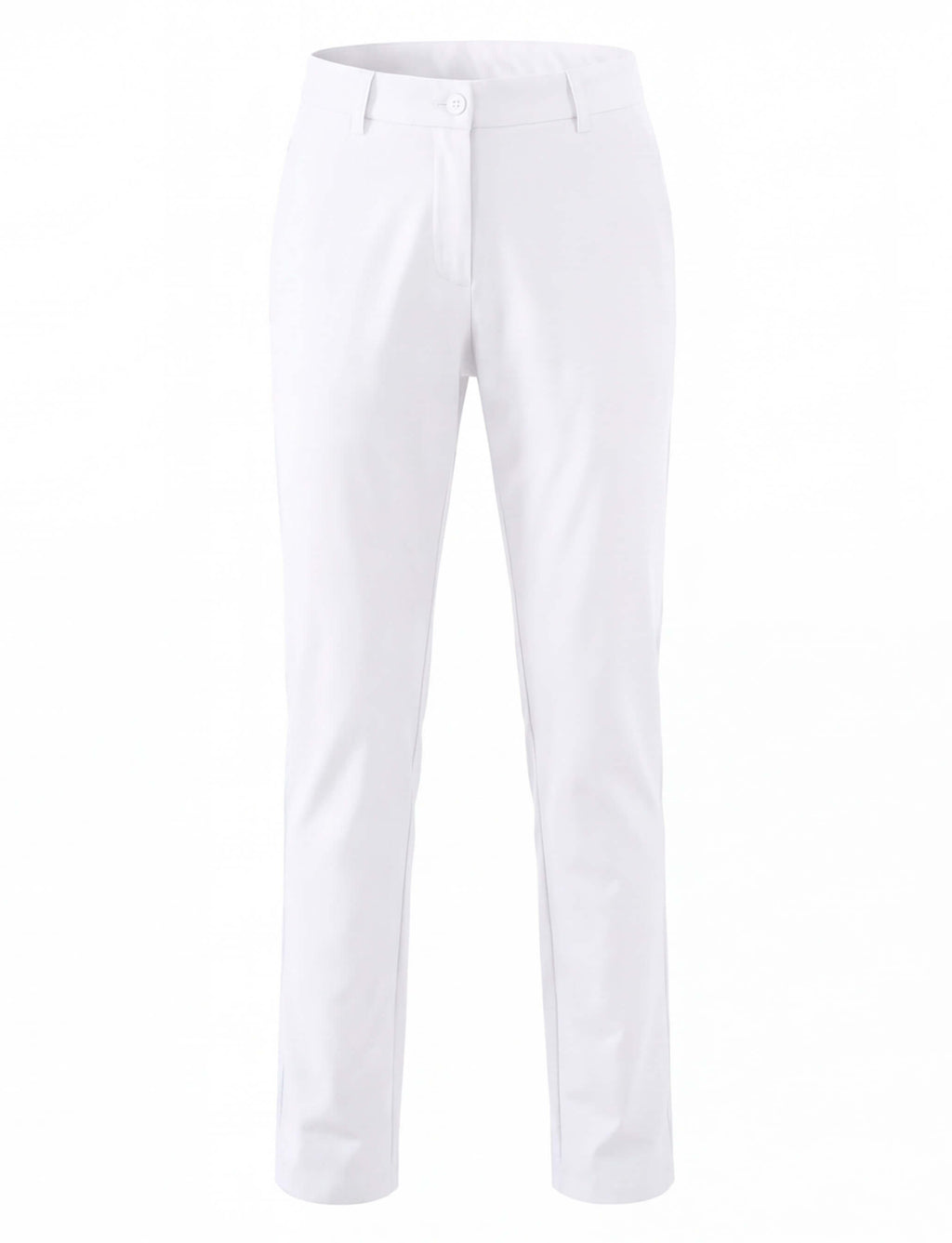 Golf Pants with Belt Loops and Pocketed Design