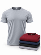 Men's Quick-Dry Training T-Shirts 5-Pack