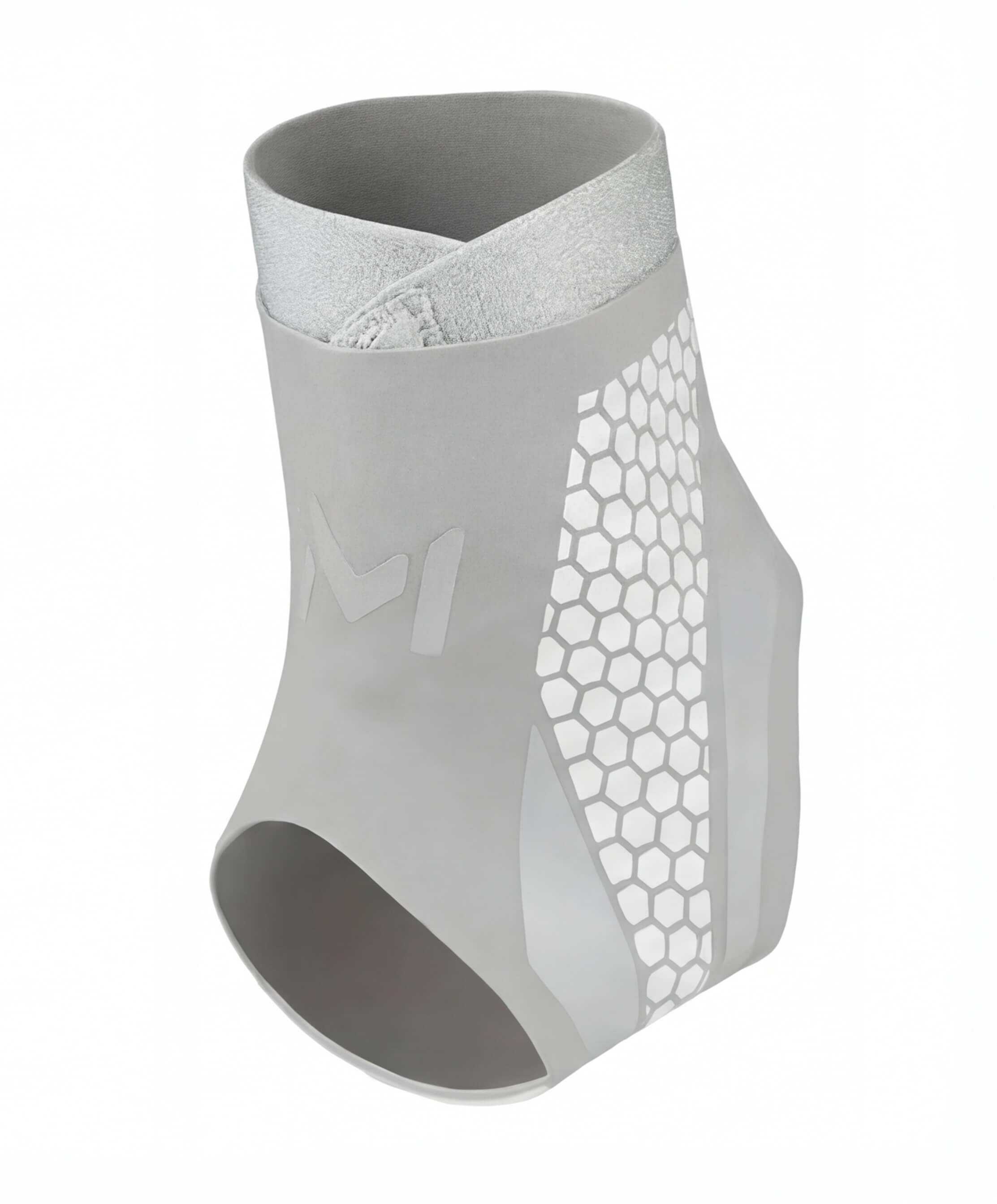 Compression Ankle Support Brace with Open Heel