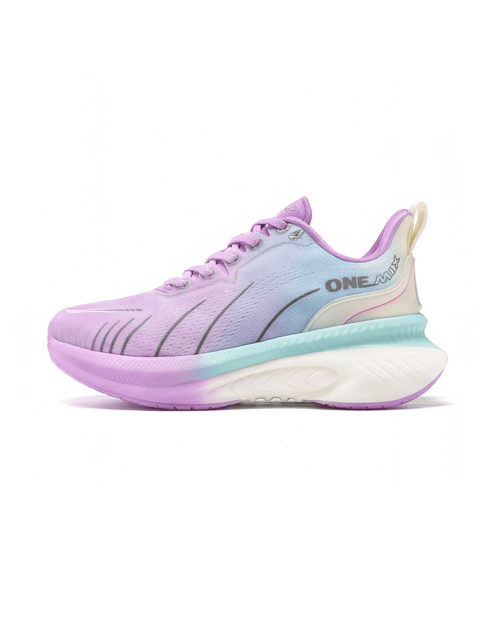 One High-Stack Cushioned Running Shoes