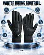 Winter Touchscreen Cycling Gloves