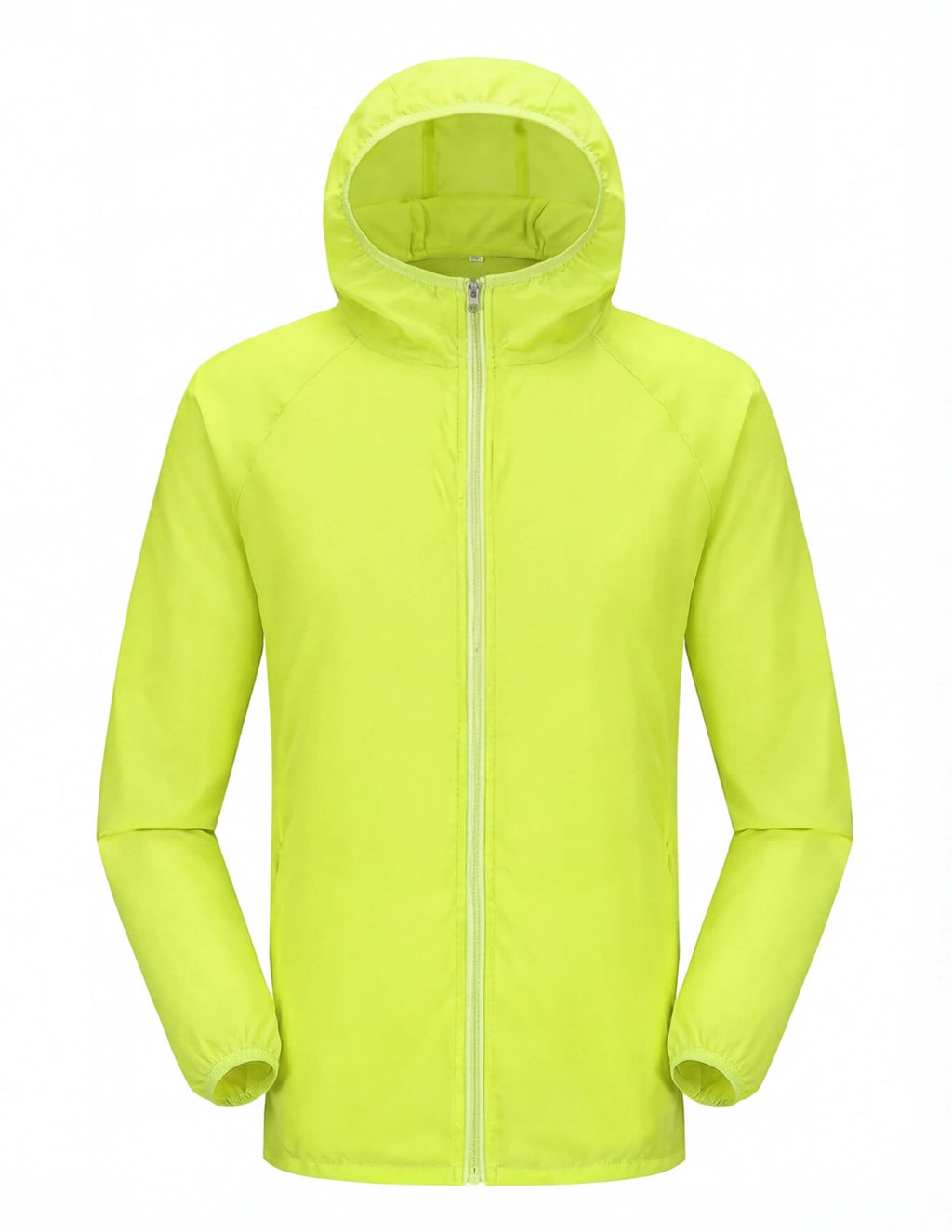 Lightweight Hooded Waterproof Jacket