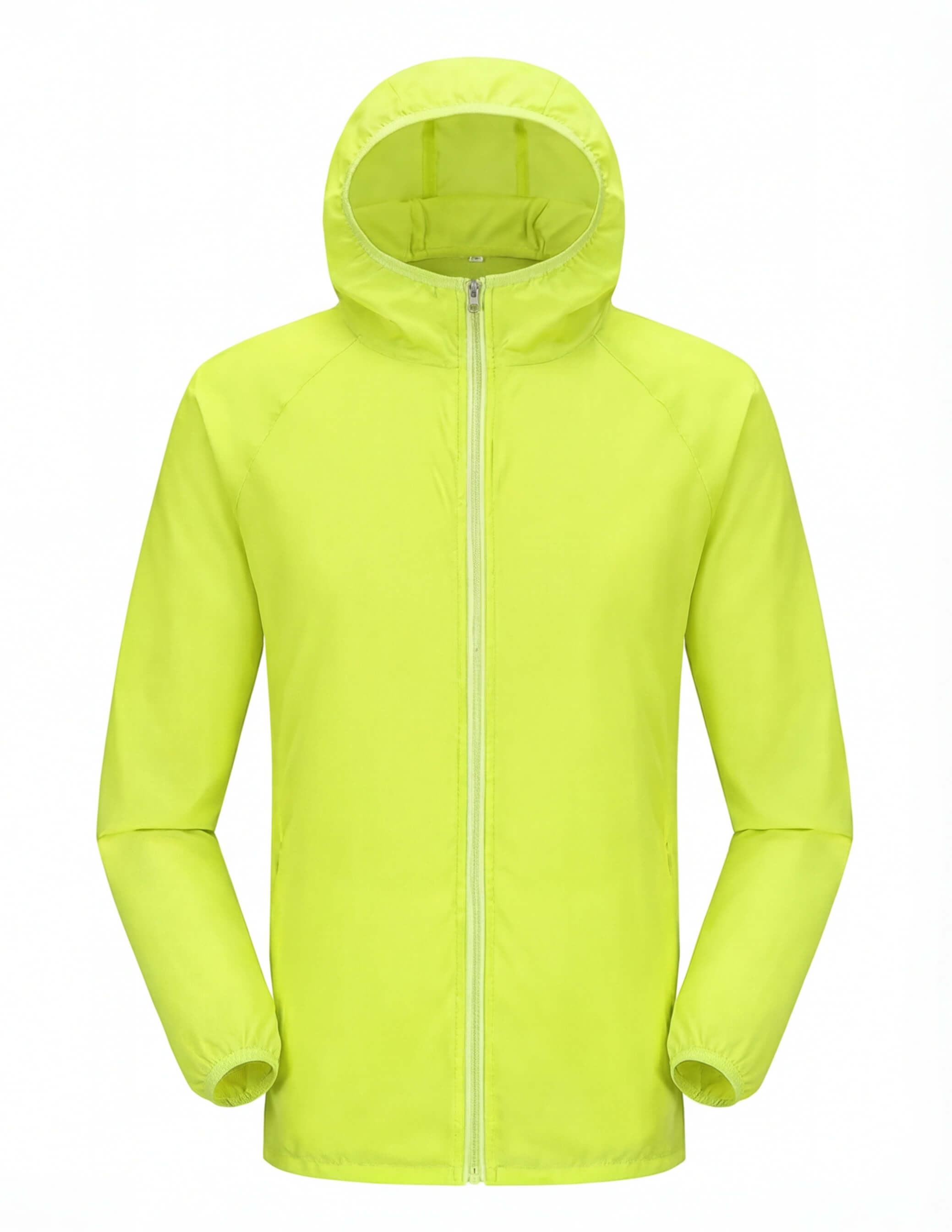 Lightweight Hooded Waterproof Jacket