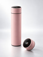 500ml Insulated Bottle with Digital Temperature Display