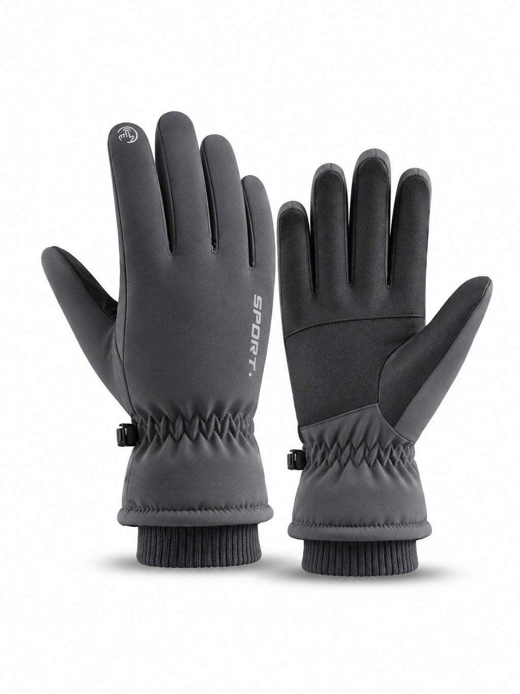 Insulated Touchscreen Winter Sport Gloves