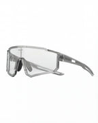 UV400 Shield Cycling Sunglasses with Wraparound Fit