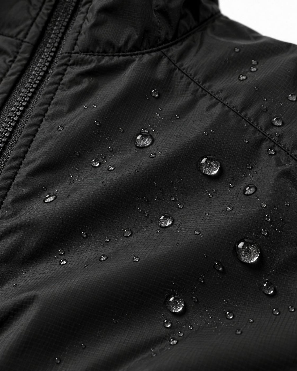 Lightweight Ventilated Wind Jacket