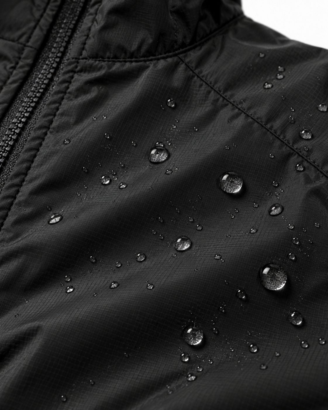 Lightweight Ventilated Wind Jacket