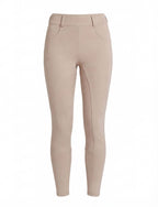Women's Equestrian Riding Breeches with Full-Grip Seat