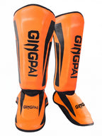 Shin & Instep Guards for Kick-Based Sparring