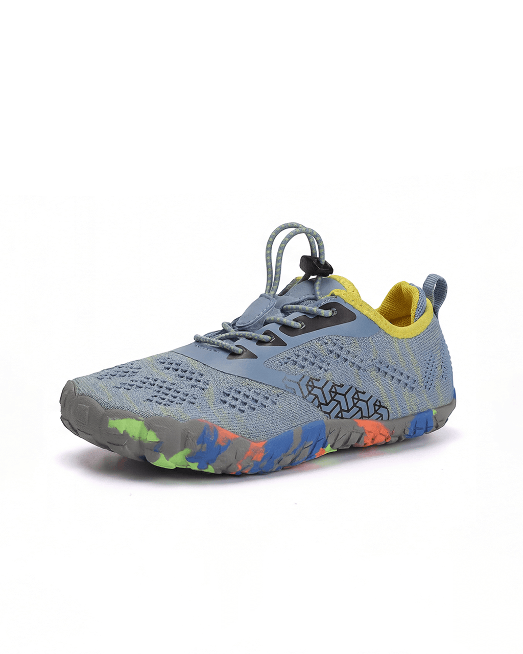 Kids Quick-Dry Aqua Shoes with Grip Sole