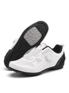 Mesh Trail Cycling Shoes with Single Dial Closure