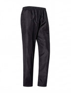 Waterproof Hiking Rain Pants (Elastic Waist)