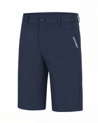 Men’s Golf Shorts with Belt Loops and Pockets