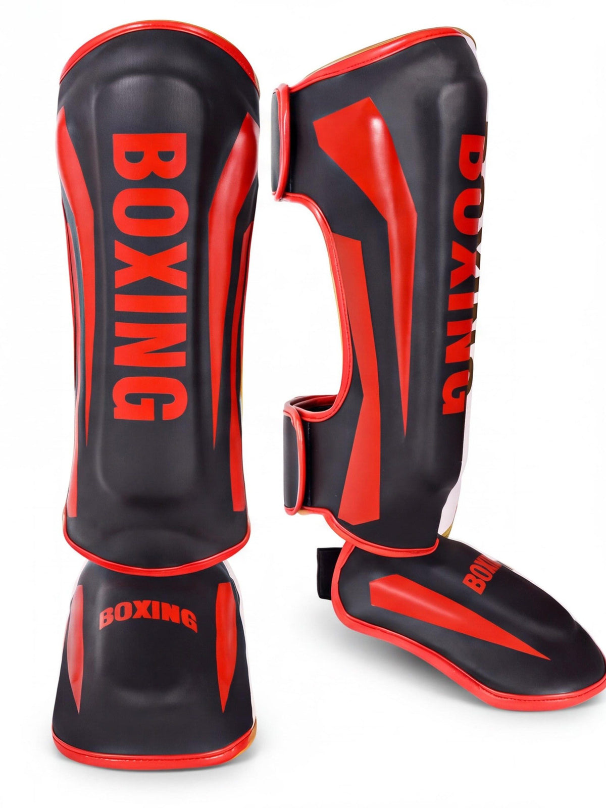 Shin & Instep Guards for Combat Training