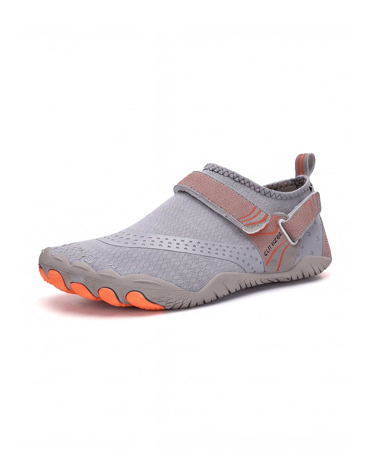 Quick-Dry Barefoot Aqua Shoes with Adjustable Straps