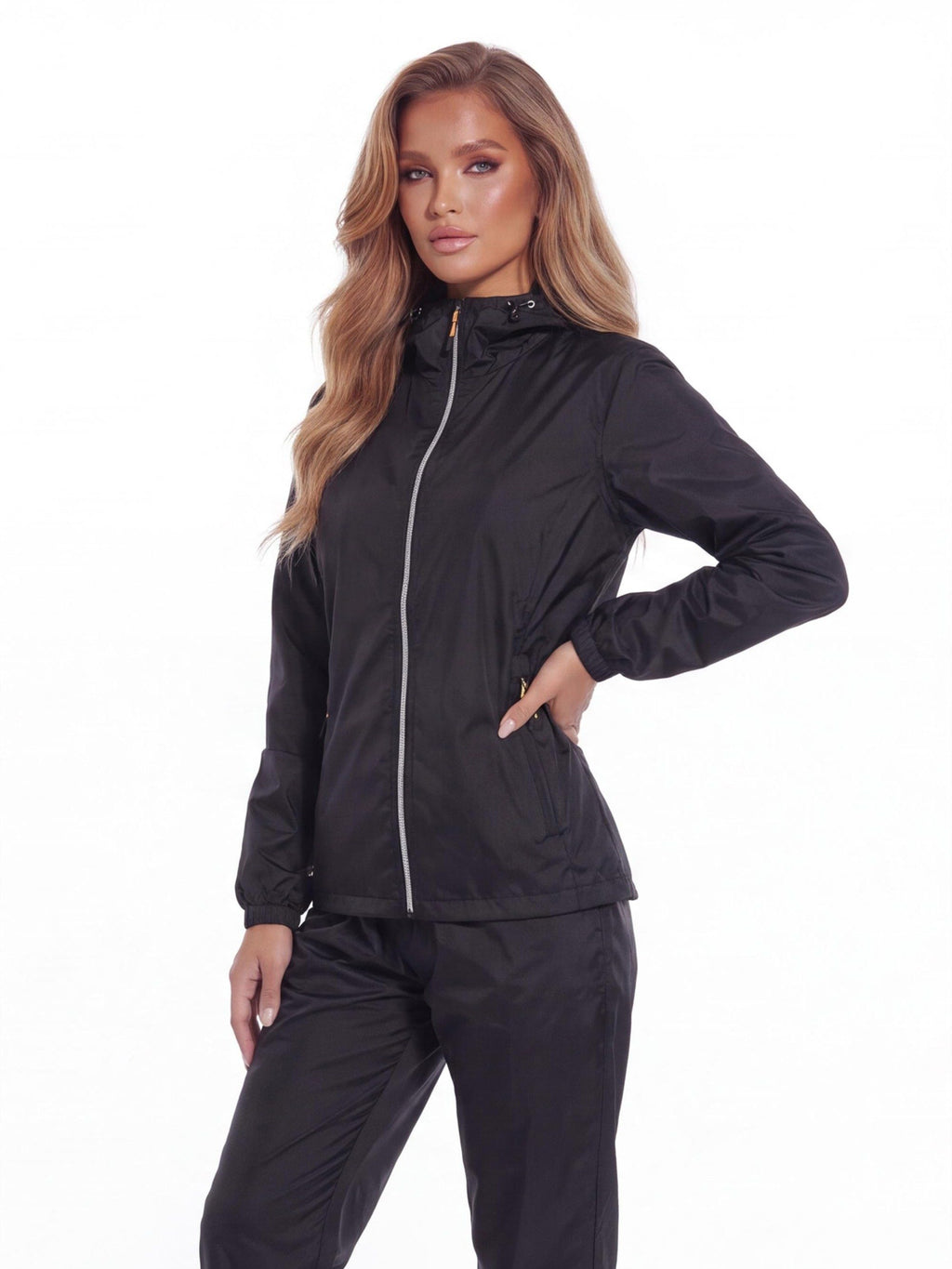 Ultralight Packable Rain Jacket & Pants Set