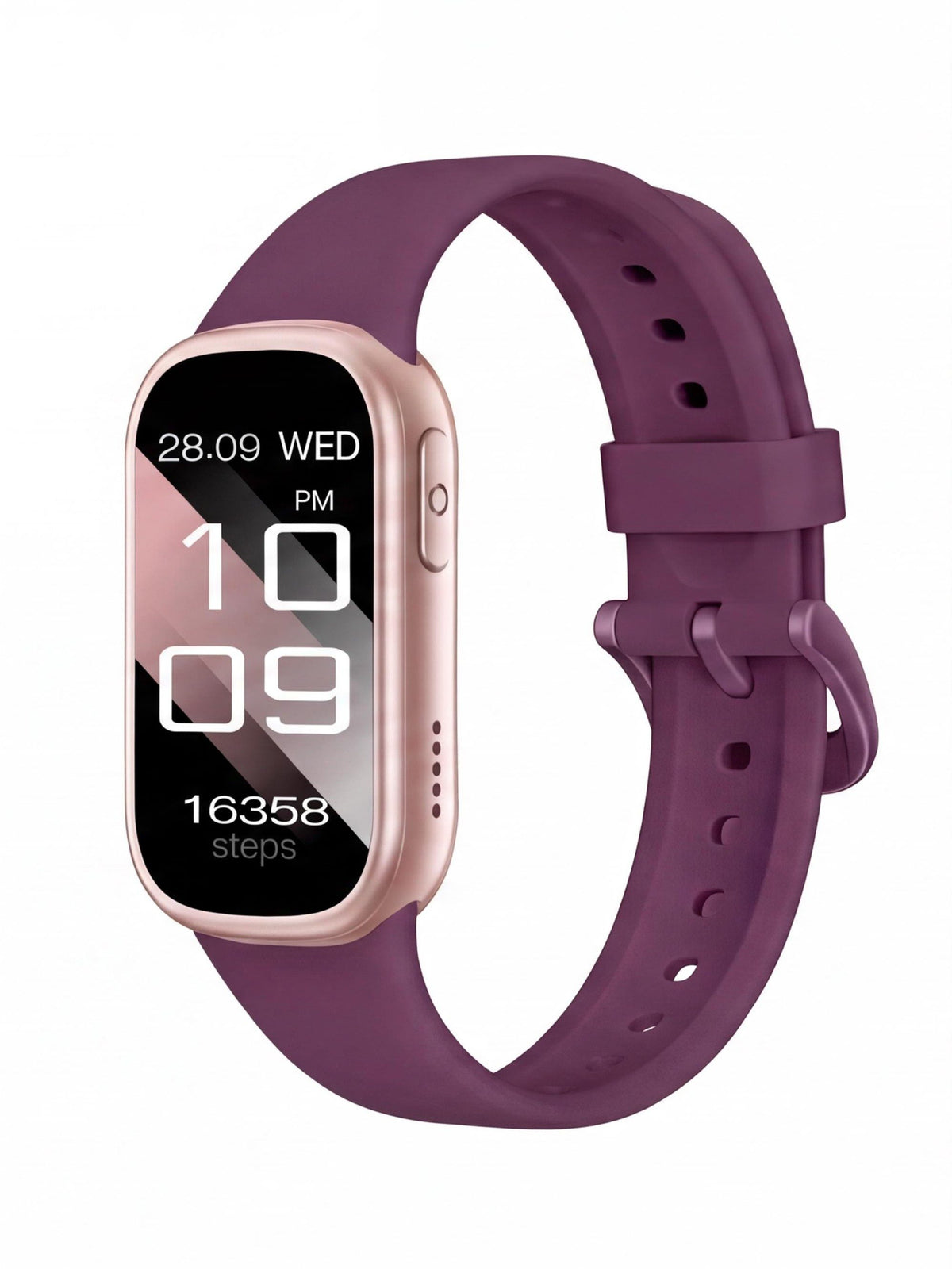 Multi-Day Fitness Smartwatch with Activity Tracking