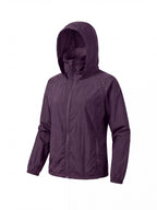 Women's Ultralight Hooded Active Jacket