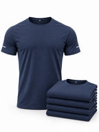 Men's Quick-Dry Training T-Shirts 5-Pack