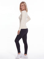 Women's Fleece-Lined Cold-Weather Leggings