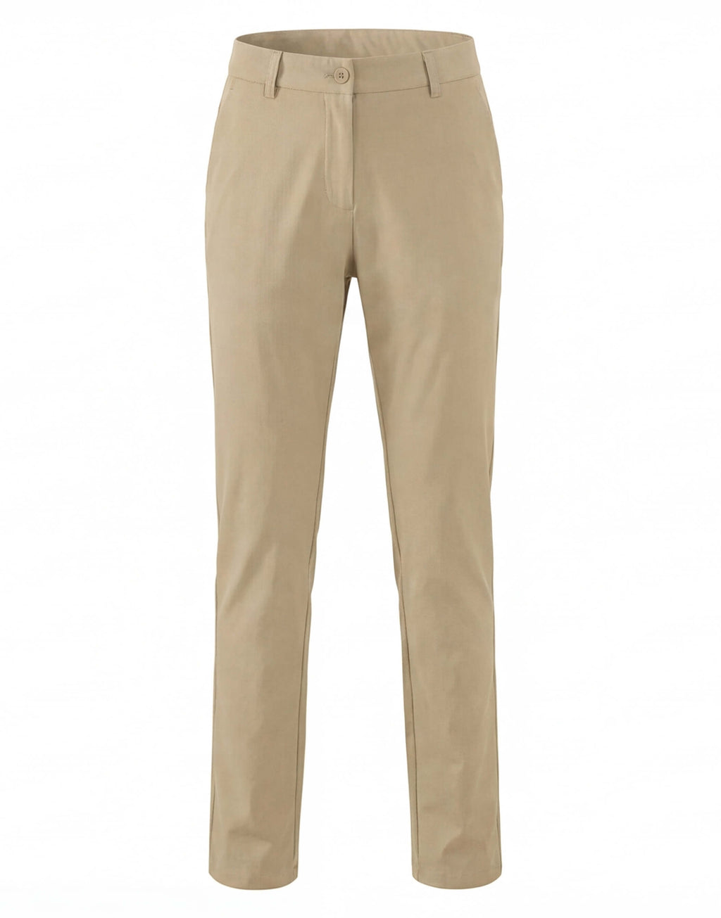 Golf Pants with Belt Loops and Pocketed Design