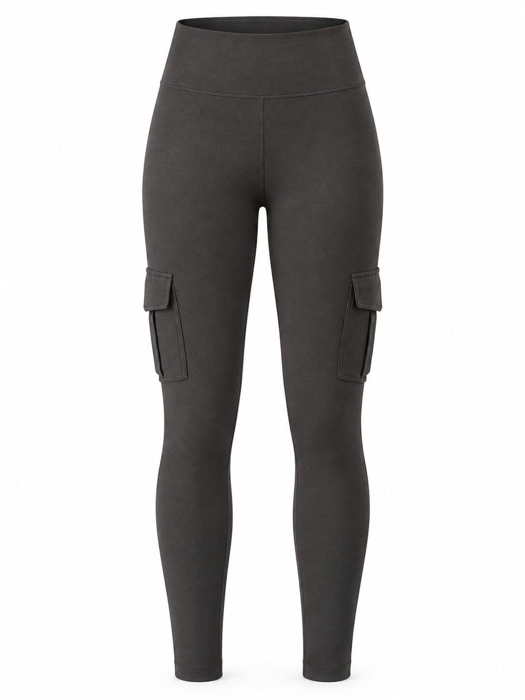 Women's High-Waist Cargo Hiking Leggings