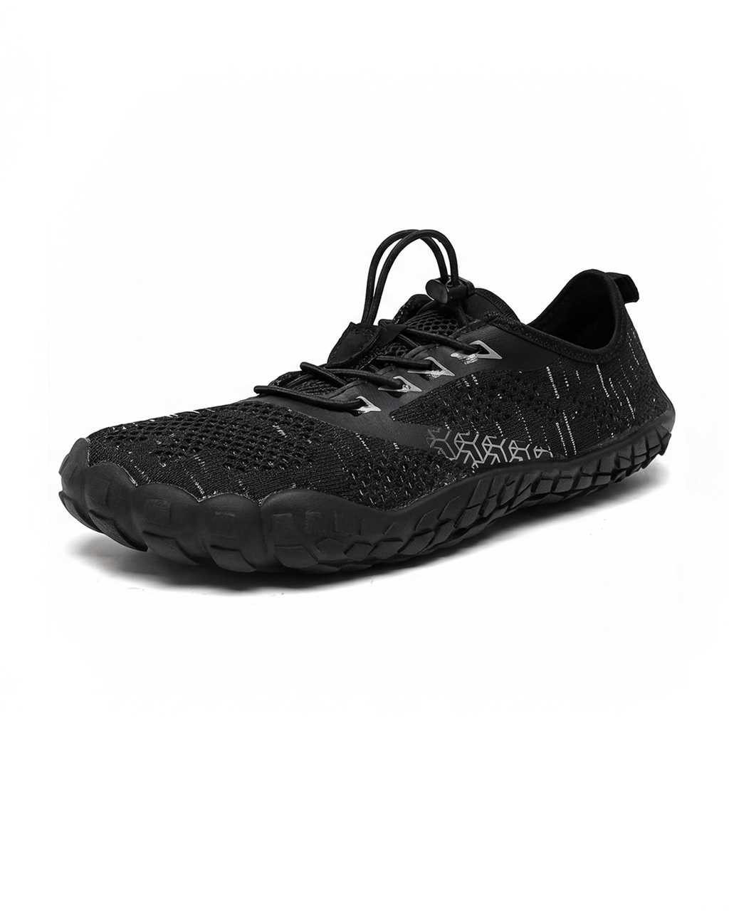 Barefoot Minimal Outdoor Shoes with Rugged Tread