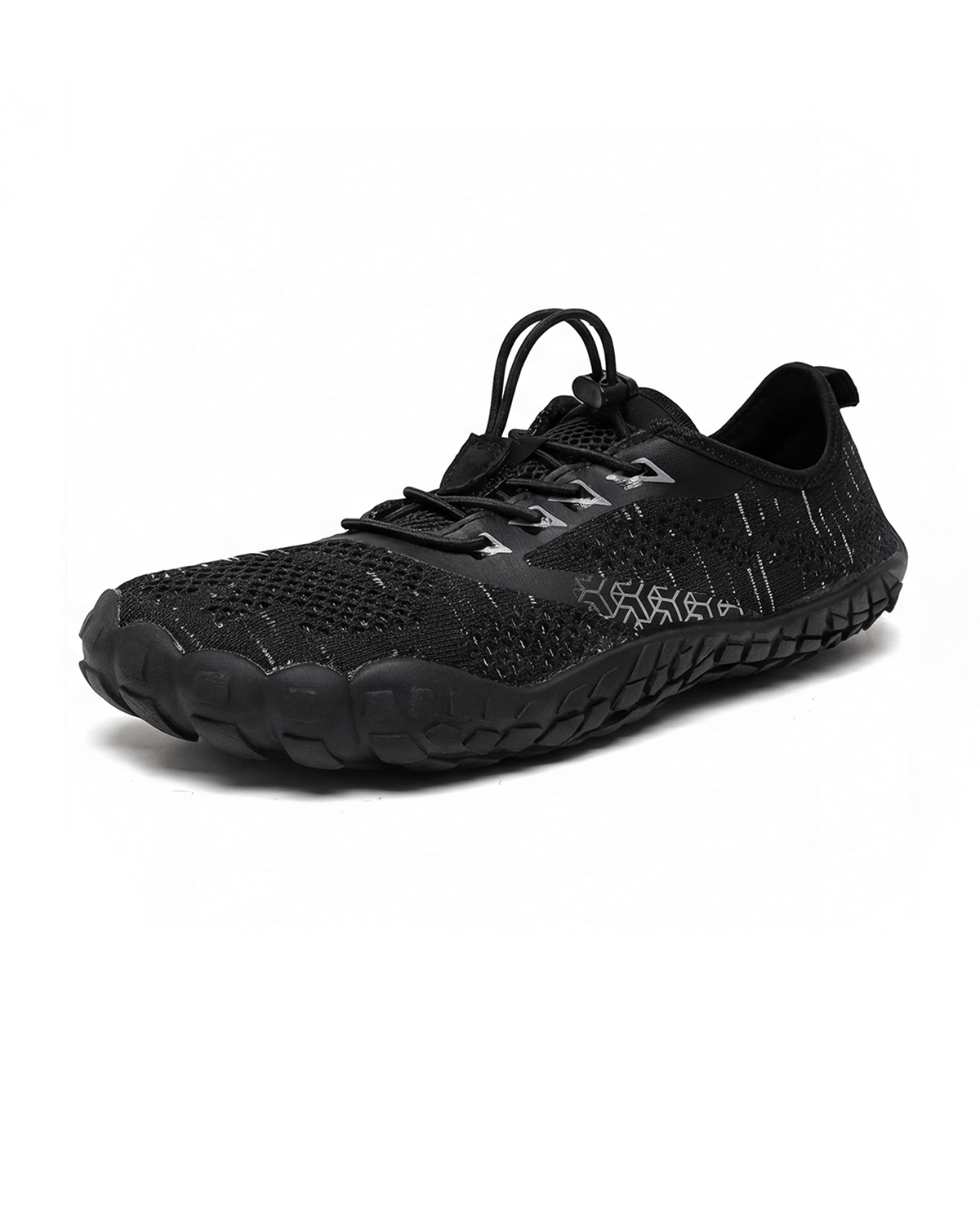 Barefoot Minimal Outdoor Shoes with Rugged Tread