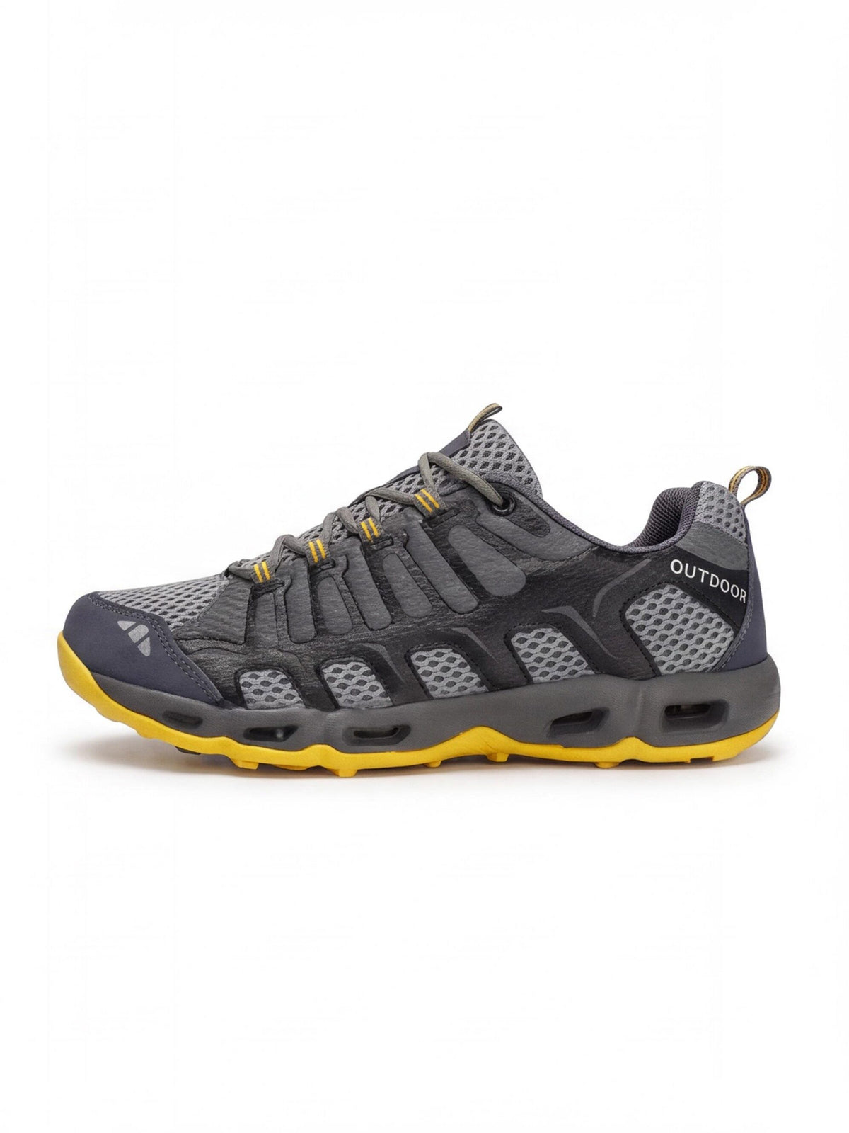 Breathable Mesh Trekking Shoes