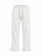 Unisex Baggy Wide-Leg Training Sweatpants