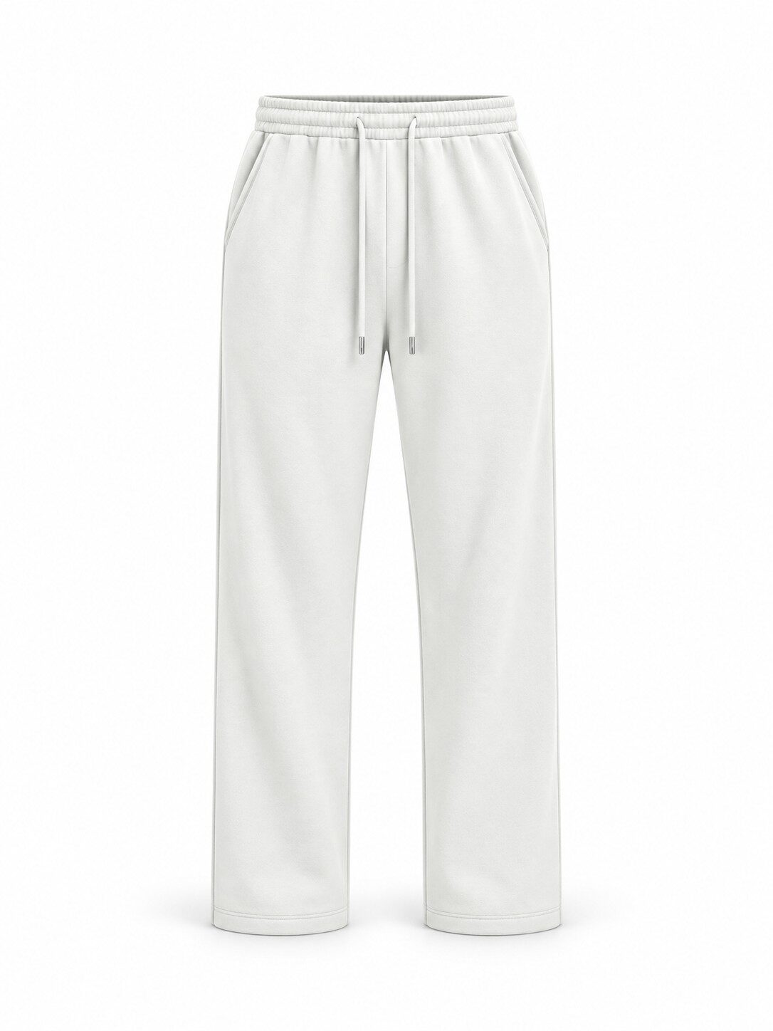 Unisex Baggy Wide-Leg Training Sweatpants