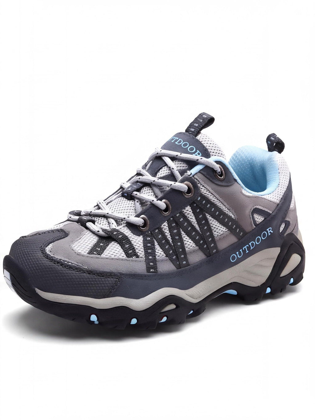 Waterproof Low-Cut Hiking Shoes