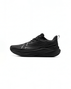 Cushioned Lace-Up Performance Running Shoes